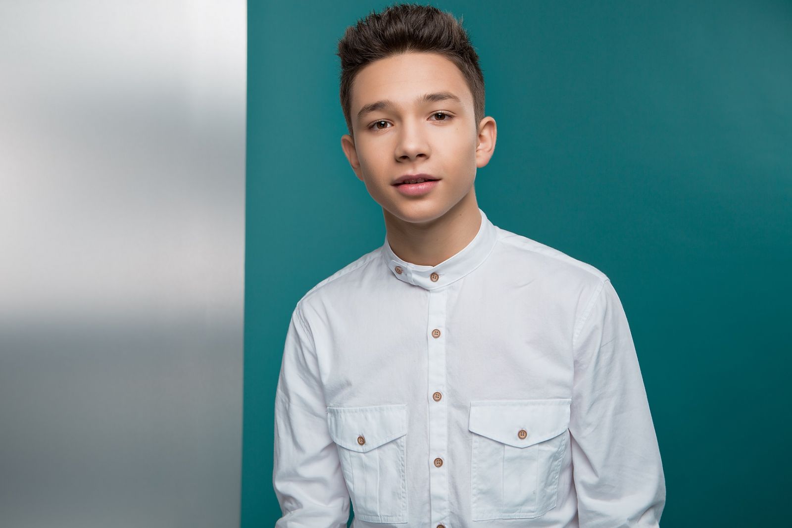 13-летний финалист шоу &quot;Голос.Діти-3&quot; сделал своей девушке роскошный подарок